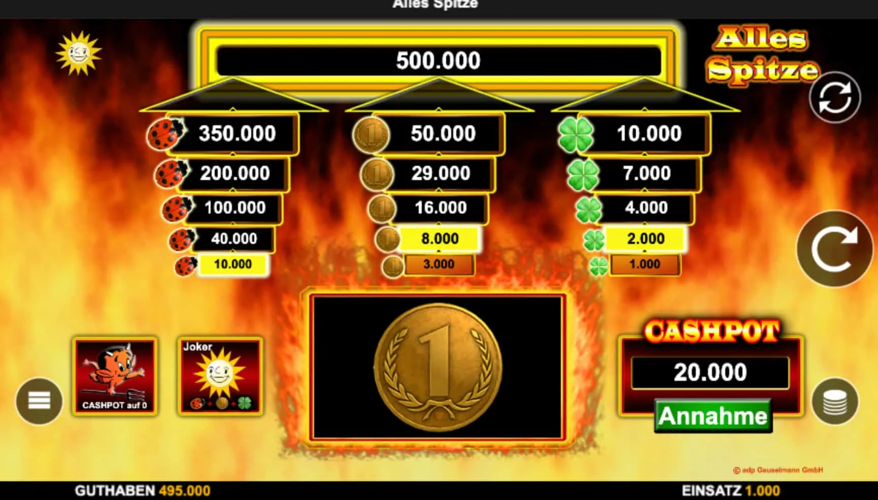 Die kostenlose Alles Spitze Version — Merkur-Demo ohne Wenn und Aber Die kostenlose Alles Spitze Version — Merkur-Demo ohne Wenn und Aber